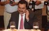 Adani Demands Politicians Stop Getting Distracted By Bushfires And Get His Coal Mine Approved