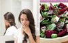Woman With Self-Diagnosed Internal Bleeding Relieved To Remember Last Night’s Beetroot Salad