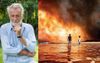 Climate Change Deniers Say Globe Is Only Warming Because There Are So Many Fires Right Now
