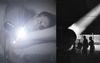 Man Uses Bedside Lamp To Scan Room For Mosquito Like It’s A German Bomber Over London