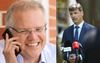 PM Asks The Cops To Clarify If Angus Taylor Is “Fucked Fucked” Or Just “Liberal Party Fucked”