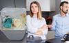 Moron Boyfriend Throws Out Beeswax Wraps, Again