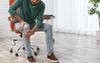 Man In Mid 20’s Greeted By Adulthood With Mystery Knee Pain