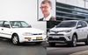 Maths Teacher Upgrades From Toyota Vienta To Rav4 After Nabbing Acting Vice Principal Role