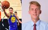 Suburban Middle-Class Man Really Likes Basketball And Follows The NBA Intensely