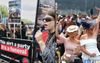 Anti-Racing Protestors Urged To Try And Imagine How Good It Feels To Land A Boxed Trifecta
