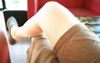 Palest Colleague In Workplace Also The Most Confident In Shorts