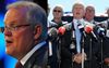 PM Furious At The Arrogance Of The 24 Fire And Rescue Chiefs Tryna Tell Him What Causes Fires