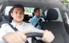Uber Driver Wants To Make It Clear He Has Another, Less Lame Car