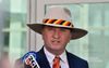 “We Need To Back Burn” Says MP Well-Known For His Ancient Aboriginal Land Management Models