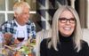 Report: Dad Is Going On About Diane Keaton Again