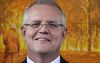 PM Struggles To Find Catchy Enough Slogan To Make Australia Forget 10% Of Continent Is On Fire