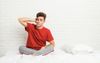 Recent Home Leaver Not Feeling So Cocky After First Run In With Fitted Sheets