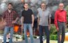 Nation’s Flaky Dads Inspired By PM’s Ability To Blatantly Run Away From His Responsibilities