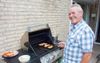 Inner City Sexagenerian Not About To Let A “Total Fire Ban” Ruin Today’s Barbeque Plans