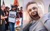 Jetstar Passenger Nervously Laughs After Learning Aircraft Techs Are Only Paid $24 An Hour