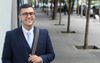 Non-Christian City Worker Observes And Respects Traditional Office Christmas Party Celebrations