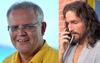 Jesus Confirms His Old Man Can’t Help Scotty From Marketing With His Bushfire Problem