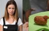 Function Waiter Silently Judges Woman Coming Back For A Fourth Arancini Ball
