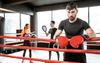 Man New To Kickboxing Can’t Stop Thinking About Booting People In The Head For Some Reason