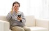 Family Serenaded By Peaceful Sounds Of Every Single Notification On Mum’s Phone At Full Volume