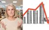 Oil Market in Turmoil After Customer Tears Into Servo Cashier Over Cost Of Fuel