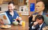 Aspiring Prime Minister Receives His Mandatory Rhodes Scholarship Out Of A Cereal Box