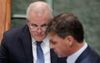 Nation Getting Pretty Interested In What Kind Of Dirt Angus Taylor Has On Scott Morrison