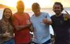 Scotty From Marketing Treats Himself To A Sunset Not Smothered By Apocalyptic Bushfire Smoke