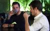 Christmas Party Ends On High Note With Two Coworkers Discussing Their Parents’ Divorces