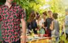 Local Man Busts Out The Watermelon T-Shirt In Time For Music Festival Season