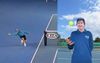 Pressure Mounting On Only Remaining Aus Open Ball Kid Who Hasn’t Taken A Screamer Yet