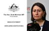 Scotty From Marketing Shifts Blame For The ‘Unfolding Events In Iraq’ Onto Gladys Berejiklian