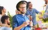Bloke Wearing Felt Hat Named Declan Suggests Using Kombucha As A Mixer Drink