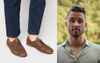 Local Fuckwit Buys Himself A New Pair Of Fuckwit Shoes