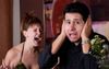 Local Man Convinced His Girlfriend Is Gaslighting Him About Leaving Toilet Seat Up