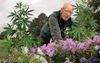 Governor-General David Hurley Adds The ACT’s New Floral Emblem To Garden