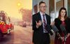Greens Anti-Back-Burning Agenda Blamed For Record High Temperatures In Penrith On Saturday