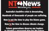 News Corp Begs Australia To Not Be Fooled by News Corp’s Climate Change Denialism