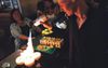 Over-The-Top Bartender Casually Fires Up A Blowtorch
