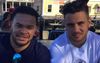 Islander Mates Rattle White Mates With Geed Up Tales About Childhood Disciplinary Tactics