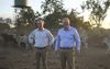 Scotty From Marketing Flies Into Drought-Ravaged Community To Say ‘Yeah, True’ Then Goes Home