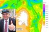 Government Promises Widespread Rain This Weekend Will Return Everything Back To Normal