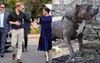 Prince Harry And Meghan’s Security Detail To Be Replaced By A Pitty Named Tyson