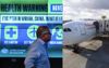Government To Let A Few Flights In From Wuhan To Scare Gen-Y Into Private Health Insurance