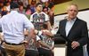 PM Swiftly Wraps Up Press Conference After NITV Asks Why He Wasn’t Running Water At All Stars
