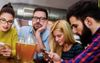Partygoer Attempts To Awkwardly Excuse Self And Join More Interesting Side Of The Table