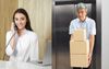 Bubbly Millennial Receptionist Considers 82-Year-Old Mail Clerk To Be One Of Her Best Friends