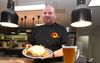 George Colambaris Gets A New Gig Cooking Parmies In The Catalans Dragons Clubhouse