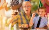 Local Man Celebrates 60th Birthday By No Longer Believing In Climate Change
